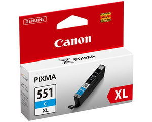 CLI-551XL C Cyan ink cartridge