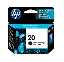 20 Large Black Inkjet Print Cartridge