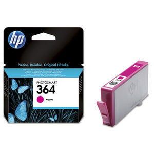 364 Magenta Ink Cartridge with Vivera Ink