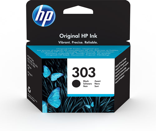 303 Black Original Ink Cartridge