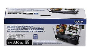 TN336BK BROTHER BLACK 4K TONER FOR HLL8350CDW/MFCL8850CDW