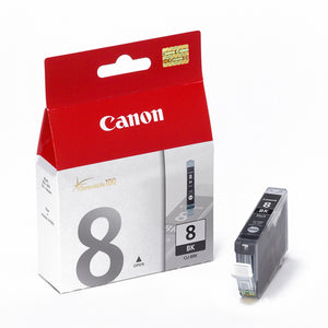 CLI-8 black ink cartridge