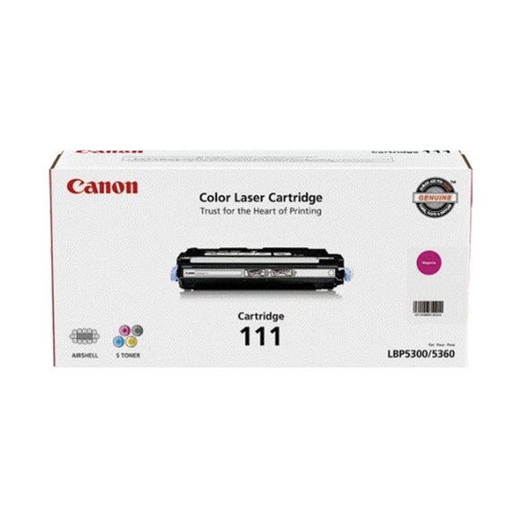 Toner Cartridge Laser Magenta 6000 Pages