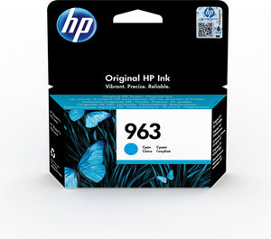 963 Cyan Original Ink Cartridge