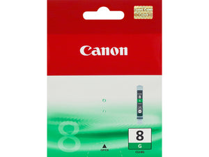 CLI-8G Green Ink Cartridge