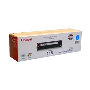 1979B001 Canon 116C CYAN TONER