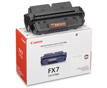 FX-7 Black Toner Cartridge