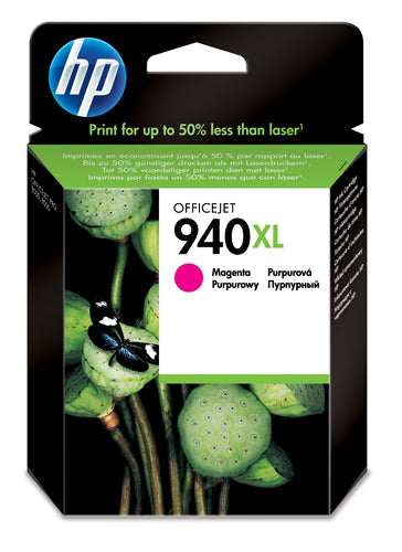 940XL High Yield Magenta Original Ink Cartridge