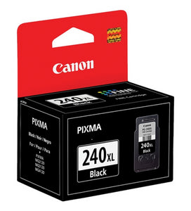 PG-240XL Pigment Black Ink Cartridge