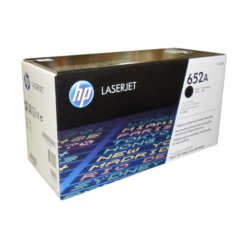 CF320A HP #652A BLK TONER M651N M651DN M651XH M680DN MFP