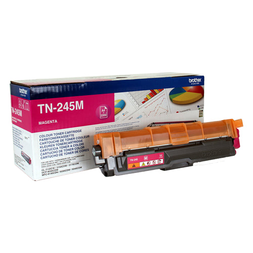 Toner Cartridge 2200 pages Magenta