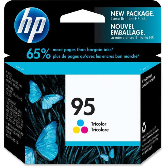 HP 95 Original Ink Cartridge - Single Pack (HEWC8766WN140)