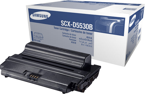 SCX-D5530B High Yield Black Toner Cartridge