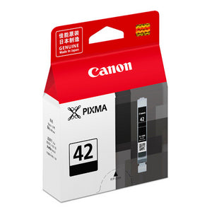 CLI-42 BK Black ink cartridge