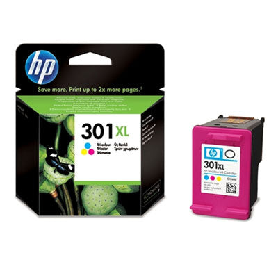 301XL Tri-color Ink Cartridge