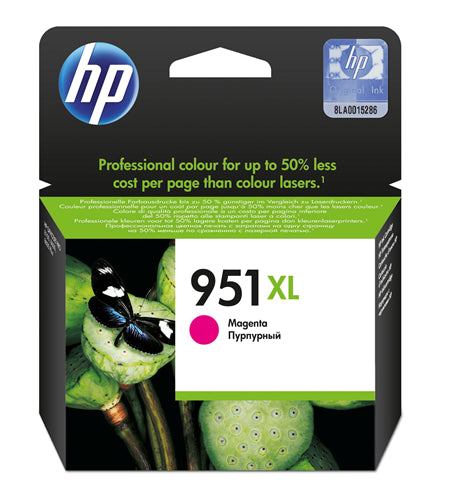 951XL High Yield Magenta Original Ink Cartridge