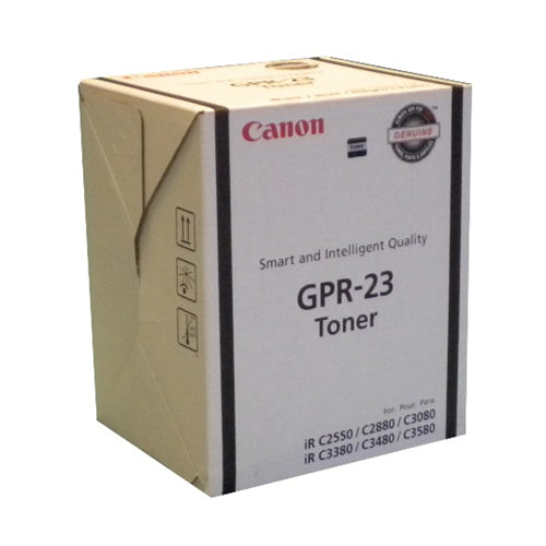 0452B003AA Canon GPR23B BLACK TONER CARTRIDGE