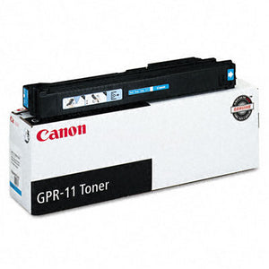 GPR-11 Cyan Toner Cartridge