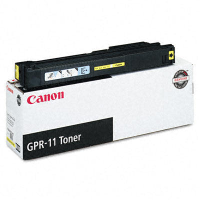 GPR-11 Yellow Toner Cartridge