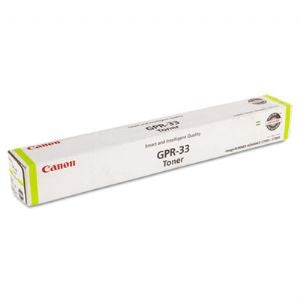 GPR-33 Yellow toner cartridge 52000 pages