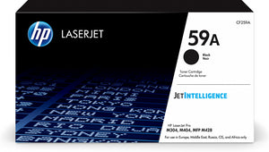 59A Black Original LaserJet Toner Cartridge