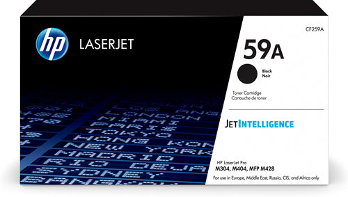 59A Black Original LaserJet Toner Cartridge