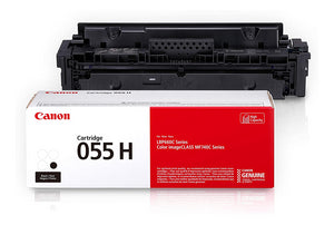 3020C001 CANON 055 BLK HY TONER