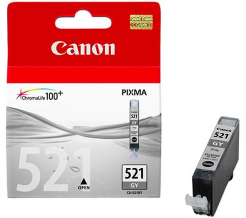 CLI-521 Grey ink cartridge