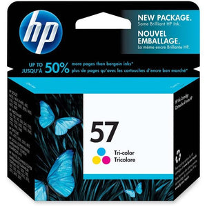 HP 57 Original Ink Cartridge - Single Pack (HEWC6657AN140)