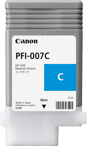 LUCIA PRO Cyan Ink Cartridge