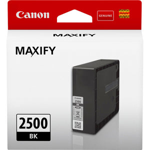 MAXIFY PGI-2500BK 29.1ml