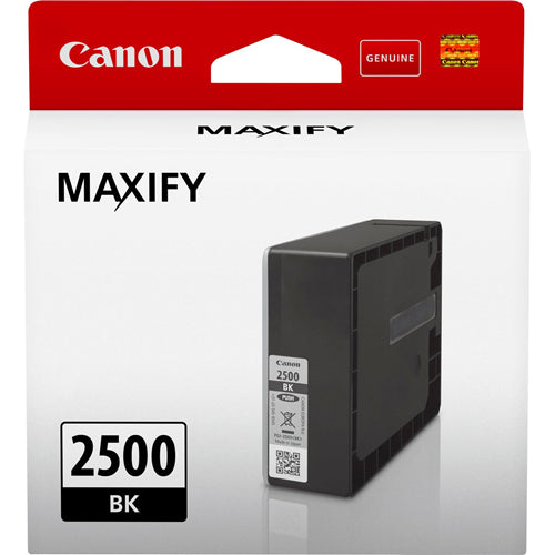 MAXIFY PGI-2500BK 29.1ml