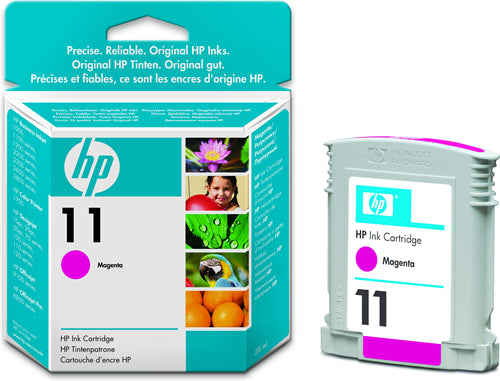 11 Magenta Original Ink Cartridge