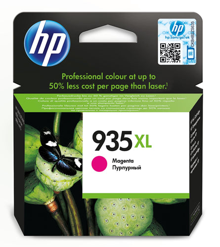 935XL High Yield Magenta Original Ink Cartridge