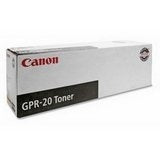 GPR-20 Yellow Toner Cartridge