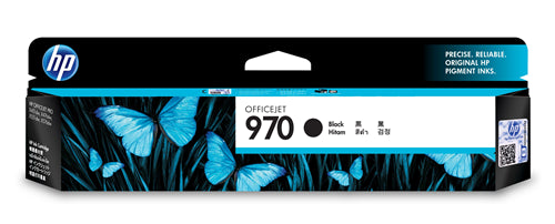 970 Black Original Ink Cartridge