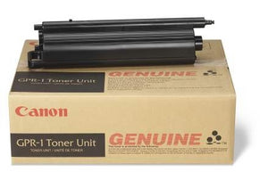 GPR-1 Black Toner Cartridge