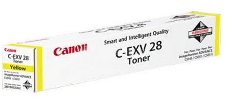 Toner C-EXV 28 38000p Yellow