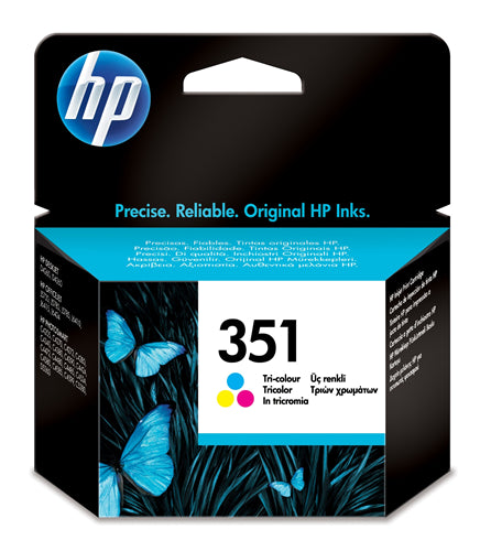 351 Tri-color Original Ink Cartridge