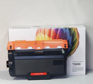 CTTN880 COMPATIBLE BROTHER TN880 TONER FITS ALL MACHINES