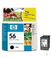 56 Black Inkjet Print Cartridge