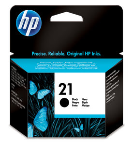 21 Black Inkjet Print Cartridge