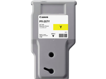 300ml yellow Canon iPF680 / iPF685 / iPF780 / iPF785