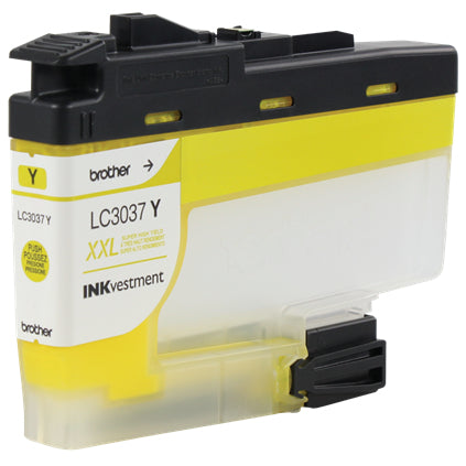 INKvestment Tank Super High-yield Ink Yellow Yields approx. 1500 pages for Brother MFC-J5845DW