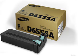 SCX-D6555A Black Toner Cartridge