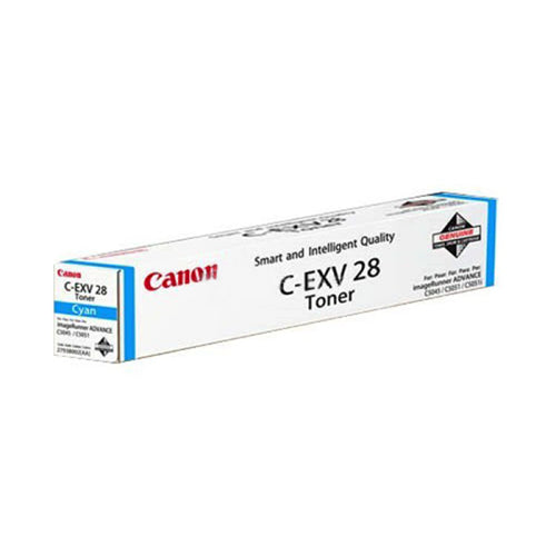 Toner C-EXV 28 38000p Cyan