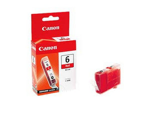 BJ Cartridge BCI-6R RED