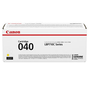 Toner Cartridge 040Y (yellow)