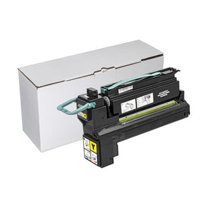 RCX792X-Y SC LEXMARK X792X1YG YLW XHY CT