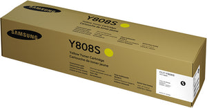 CLT-Y808S Yellow Toner Cartridge